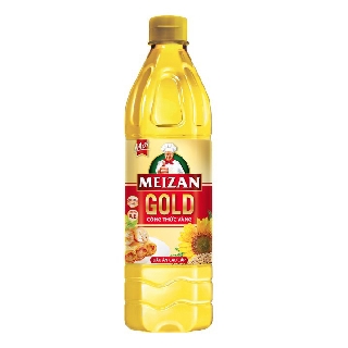 Dầu Ăn Meizan Gold Chai 1 Lít