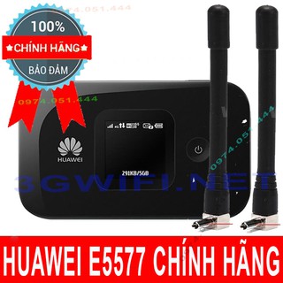 [Mã 44ELSALE2 giảm 7% đơn 300K] (Cực Rẻ) Bộ Phát Wifi 4G Huawei 504HW, Tốc Độ Cao Pin Trâu 3000mAh, Huawei E5730