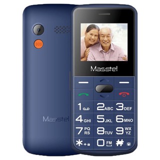 điện thoại Masstel FAMI 9, fami11 DÀNH CHO NGƯỜI GIÀ loa to,chữ to,pin khỏe - hàng mới bảo hành 12 tháng