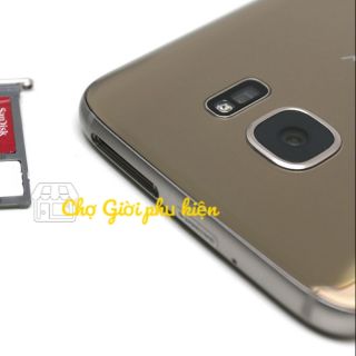 Khay 2 Sim Galaxy S7, S7 edge chính hãng Samsung