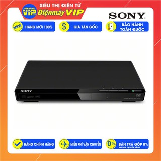 Đầu đĩa SONY DVD DVPSR760HPCSP6 - Hàng chính hãng- Hàng Chính Hãng - Giá rẻ - DienmayVIP.com