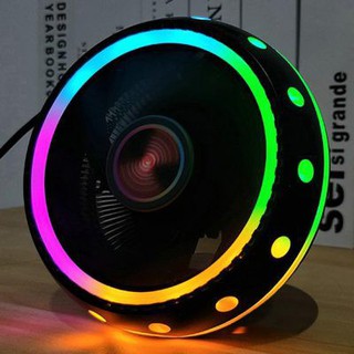 [Xả kho] Quạt Tản Nhiệt, Fan CPU COOLER UFO 990 Led RGB