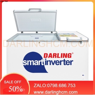 Tủ đông 770L Darling Smart Inveter DMF-7699WSI ( Chỉ Giao HCM) (1)