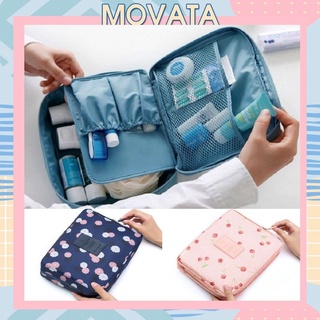 Túi du lịch Movata túi đựng đồ cá nhân chống nước nhỏ gọn Monopoly MP01