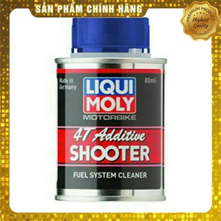 [HÀNG CHÍNH HÃNG] Phụ Gia Vệ Sinh Động Cơ Liqui Moly Engine Flush - Phụ Gia Vệ Sinh Kim Phun Liqui Moly Additive Shooter