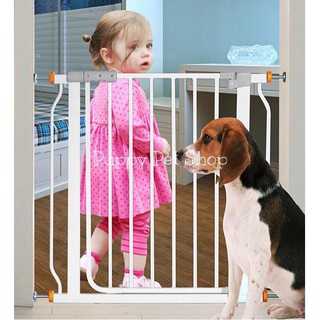 Chặn cửa an toàn cho bé và cún yêu