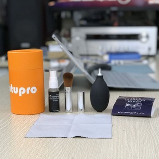 [Cam kết chính hãng] Combo bộ vệ sinh cao cấp 5IN1 Kutupro cho Macbook/Lapop