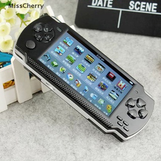 Máy chơi game cầm tay X6 8G 32 Bit 4.3" PSP 10000 mp4 +Cam