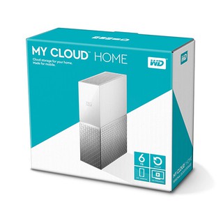 Ổ cứng mạng WD My Cloud Home 6TB(chính hãng)