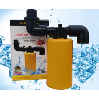 Phao cơ bách khoa chống tràn cho bồn nước, bồn cầu hiệu quả nhất - BK-FV21 (1)