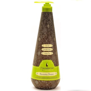 Dầu gội dưỡng ẩm trẻ hóa tóc Macadamia Natural Oil Rejuvenating Shampoo -4am.authentic