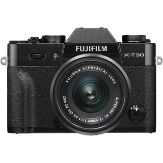 Combo máy ảnh Fujifilm X-T30 và KIT 18-55mm - Bảo hành chính Hãng 24 tháng