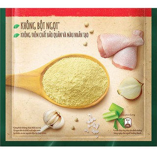 Bột Gà Atlas Chicken Seasoning Powder 1kg - Malaysia