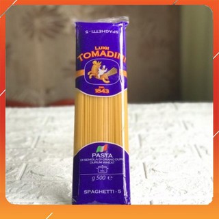 Mỳ Ý - Bán Buôn Mỳ Spaghety - Mỳ Trộn Spaghetti Số 5