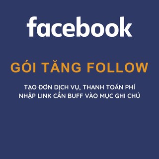 Tăng 100 Người theo dõi Facebook - Đồ Bộ Pijama.VAV