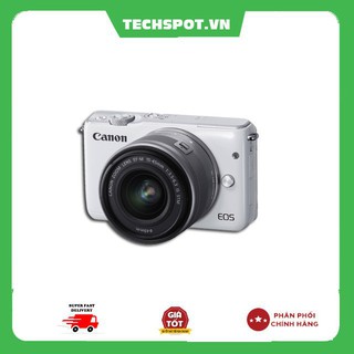 Máy ảnh Canon EOS M10 kit EF-M 15-45mm - Chính hãng cực nét .je .je