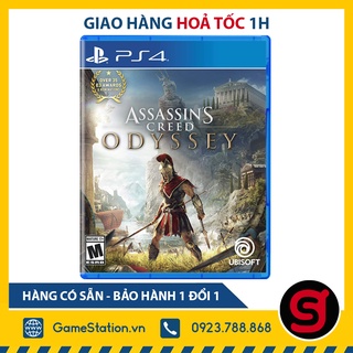 [Mã SKAMCLU9 giảm 10% đơn 100K] [Freeship toàn quốc từ 50k] Đĩa PS4 Mới: Assassin’s Creed Odyssey