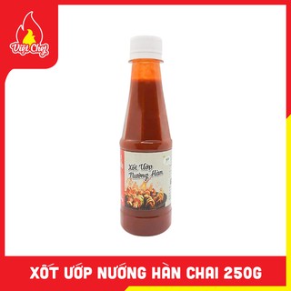 Xốt Ướp Nướng Hàn Chai 250g - Việt Chef