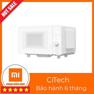 Lò Vi Sóng Thông Minh Xiaomi Mijia BLXE1 20L 1150W