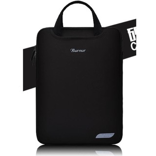 Túi chống sốc Macbook Burnur - M311 - Màu Đen (Đủ Size)