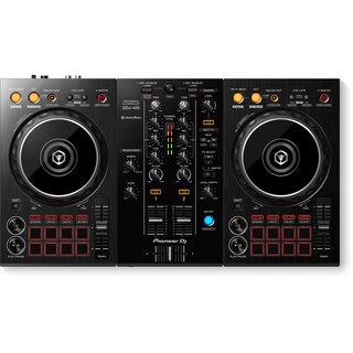 Máy DJ Controller DDJ-400 (Pioneer DJ) - Hàng Chính Hãng