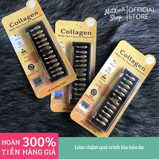 Viên Collagen Tươi Ammud Hàn Quốc – Giữ mãi nét thanh xuân - Cam kết hàng chính hãng