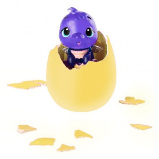 1086 [Mã TOYNOV hoàn 20K xu đơn 50K] Trứng nở Hatchimals mùa 4 dễ thương - Đồ chơi vui nhộn cho bé - Giao màu thiên n