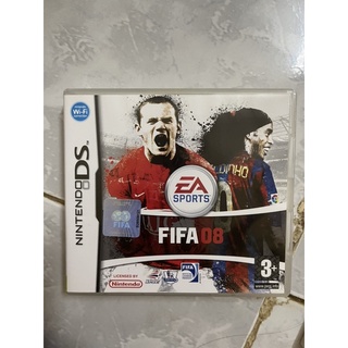Game ds fifa08