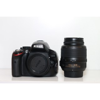 Máy ảnh Nikon D5100 kèm lens 18-55 VR
