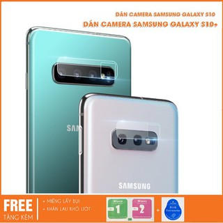 Cường Lực bảo vệ Camera Samsung S10 / S10 Plus