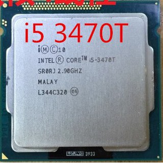 CPU Intel i5 3470T Máy bàn, core i5 3470t