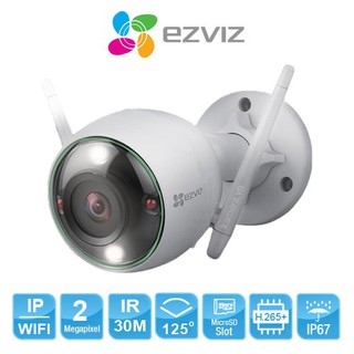 Camera Wifi EZVIZ C3N 1080P nhận diện người bằng AI, báo động , full color (ảnh màu vào ban đêm) chính hãng {ctyhuytran} (1)