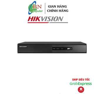 Đầu ghi hình Hikvision 7204HGHI-F1 4 kênh turbo HD 3.0