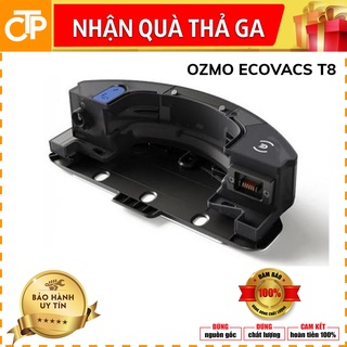 Hộp lau rung Ecovacs T8 (OZMO™)