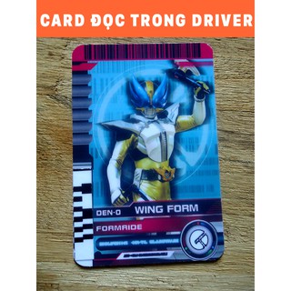 Thẻ Den-o Wing Form