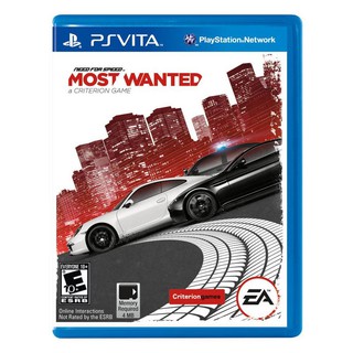 Băng game Need for Speed: Most Wanted