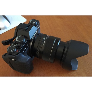 Máy ảnh Fujifilm X-T10 + Lens 18-55mm F2.8-4 - 16mp - Quay FullHD - Wifi - Mới 95%