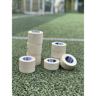 (Combo 10 cuộn) Băng keo thể thao nano 3cm, chuyên dụng trong bóng đá, chống trật khớp, hổ trợ vận động cường độ cao