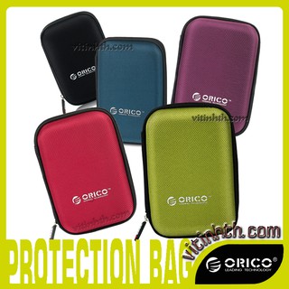 Túi chống sốc ổ cứng ORICO PHD-25 có 5 sắc màu sở thích - THComputer Q11