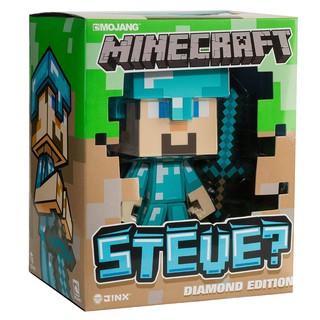 Mô Hình Minecraft Steve Cực Đẹp