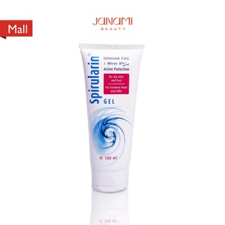 [Janami Store] Ocean Pharma_Spirularin® GEL giảm da nứt nẻ - viêm nhiễm - kích ứng – dầu mụn 100ml (1)