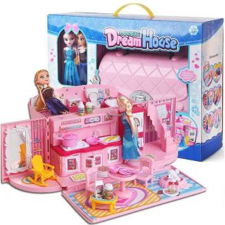 Dream house cho bé gái