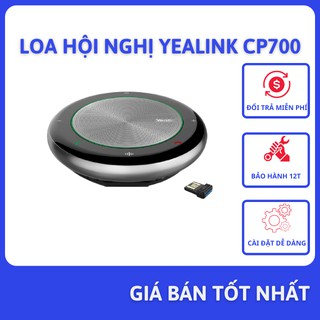 Loa Hội Nghị Truyền Hình Có Mic Yealink CP700-Kết Nối Bluetooth