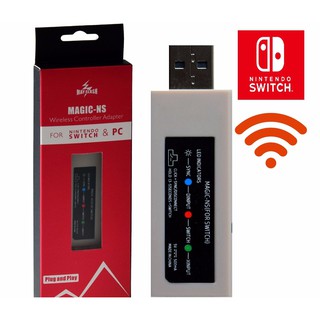 [ORDER 7-10 NGÀY] Switch Adapter [Magic NS] - Kết nối các thiết bị game