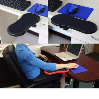 Giá đỡ kê tay cao cấp chống mỏi tay khi dùng chuột bàn phím máy tính