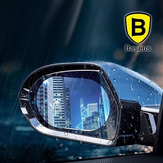 Miếng Dán Nano Baseus Rainproof Film For Car Chống Bám Nước Gương Chiếu Hậu Ô Tô Xe Hơi