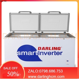 Tủ Đông Darling DMF-4699WSI-2 460L
