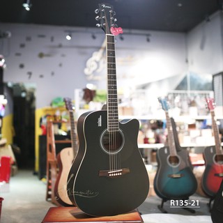 [Hàng xịn] 👍 Đàn Guitar Rosen R135 chính hãng Phiên bản 2021 ☑️ Có kèm theo đủ phụ kiện