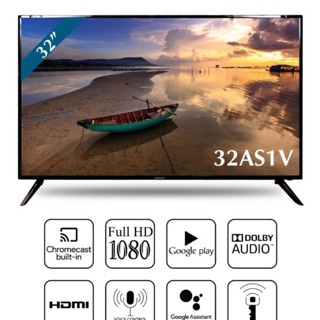 Tv Asiatic 32 inch Smart Tv
