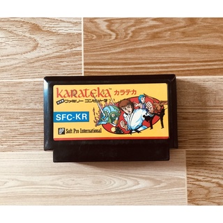 Băng game 4 nút Famicom - Karateka